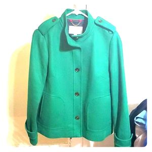 Banana republic coat